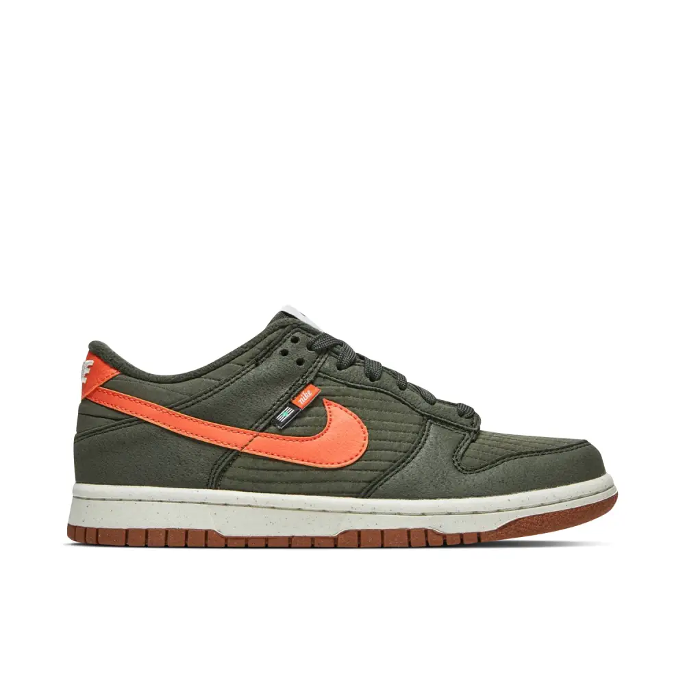Nike Dunk Low Toasty Sequoia GS CC0263986