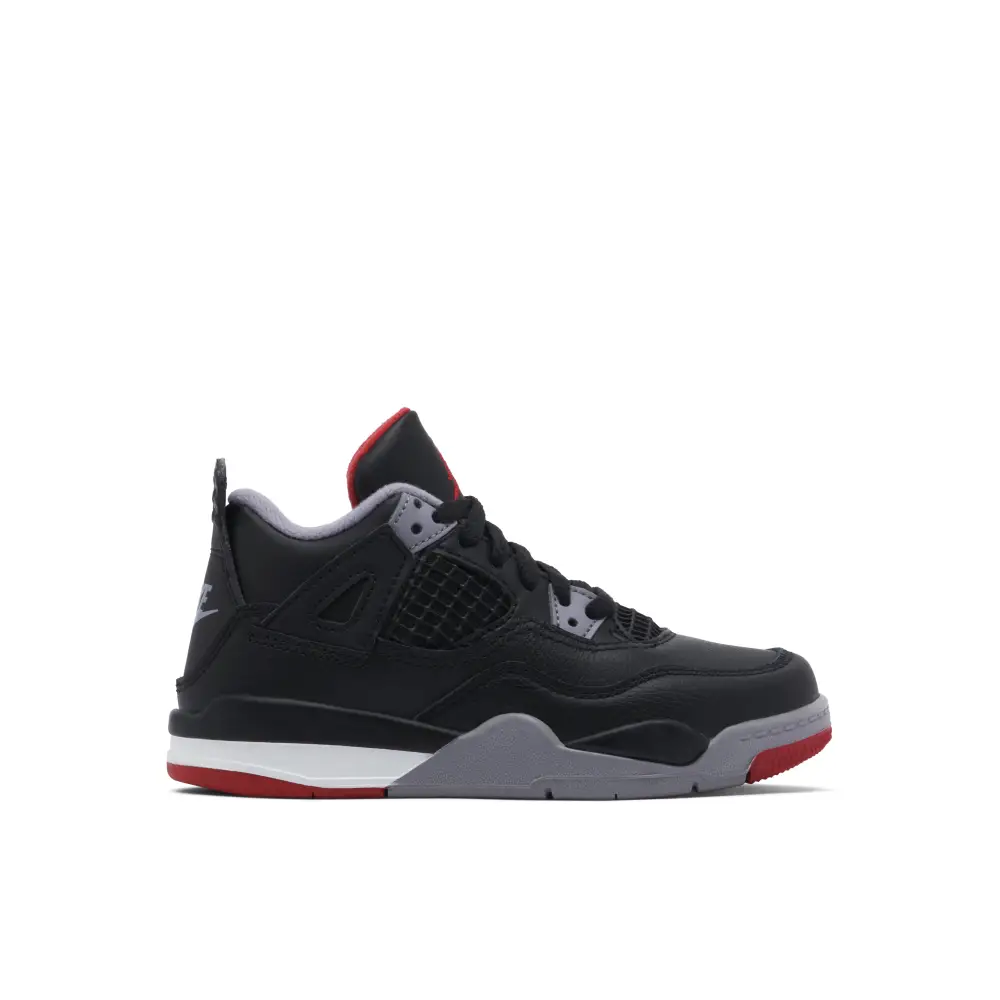Air Jordan 4 OG Bred Reimagined PS 