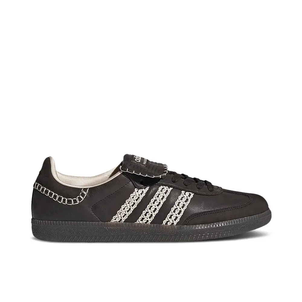 Adidas Samba x Wales Bonner Black