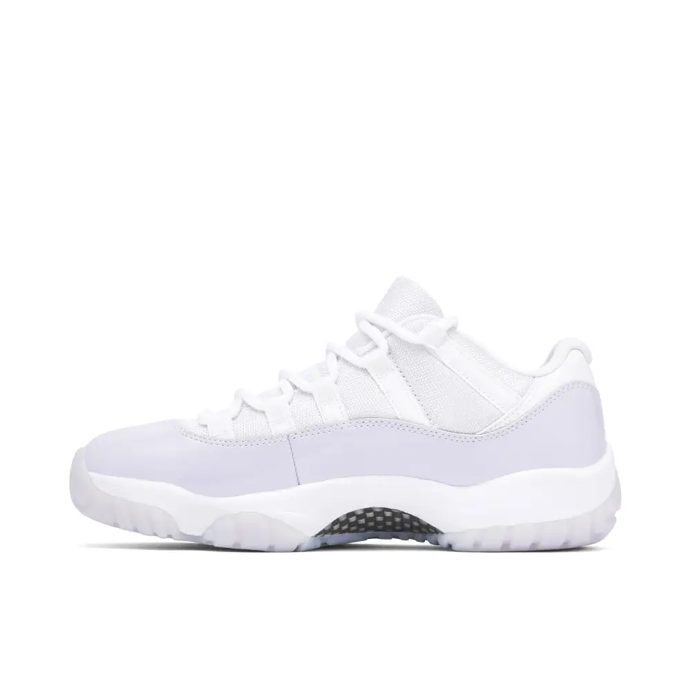 Air Jordan 11 Low Pure Violet Womens 