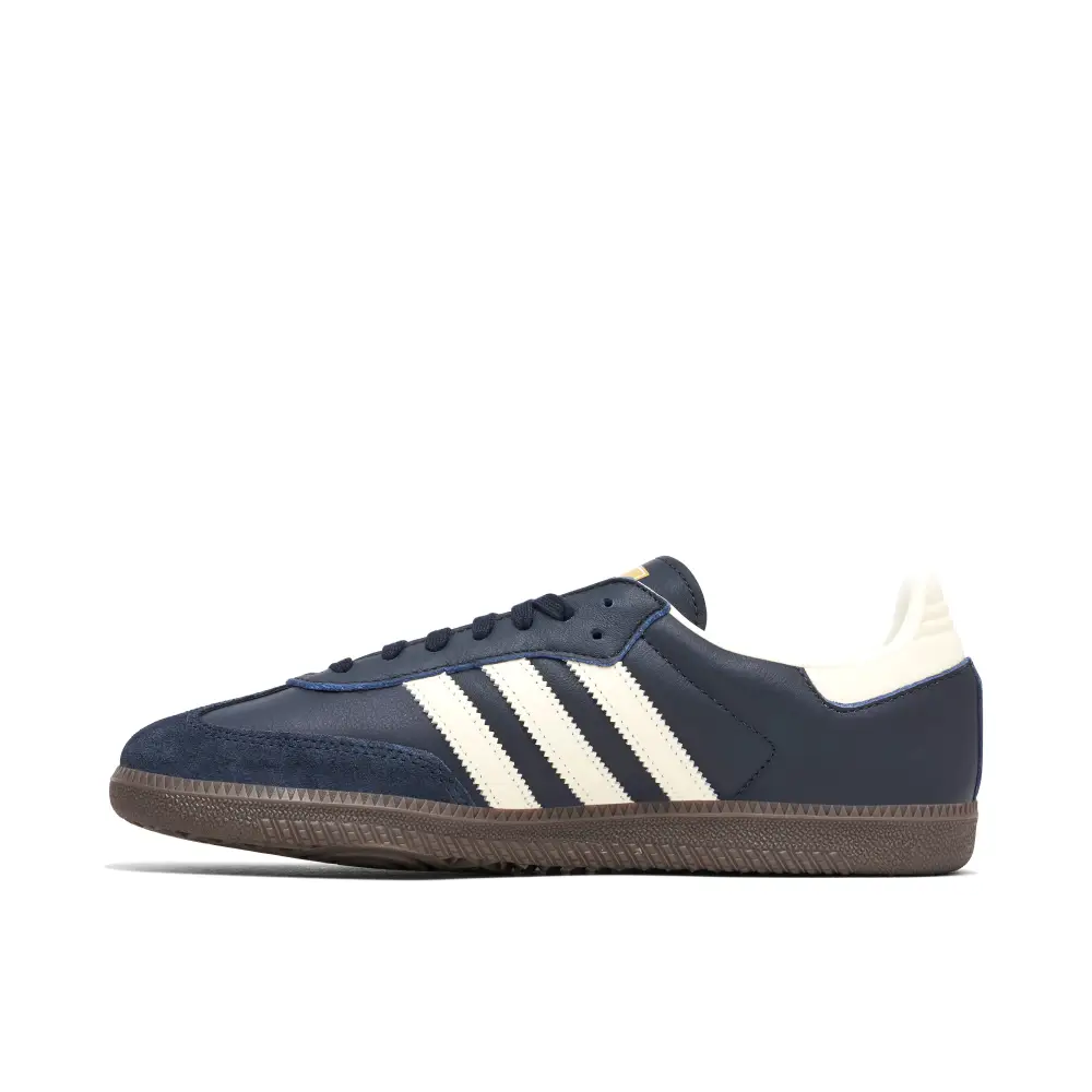 adidas Samba OG Navy Cream Gum 