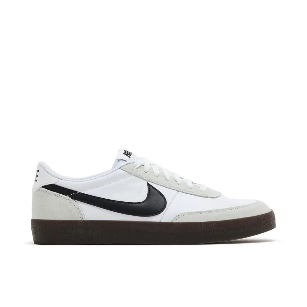 Nike Killshot 2 Leather White Black Gum Dark Brown 