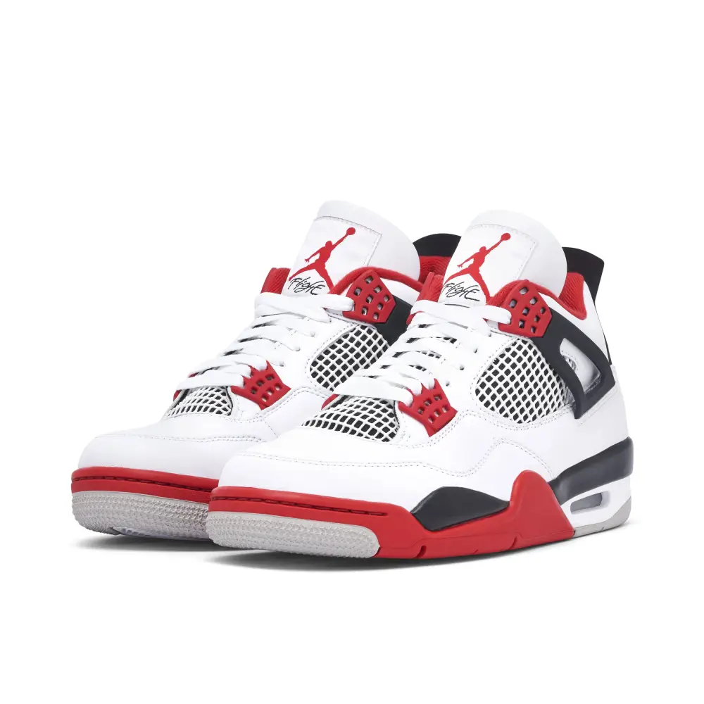 Air Jordan 4 Retro Fire Red 2020 