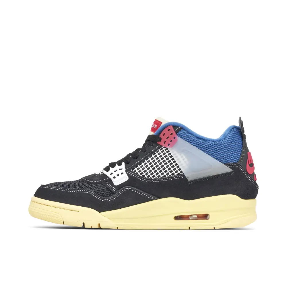 Air Jordan 4 Retro Union Off Noir BB8A98