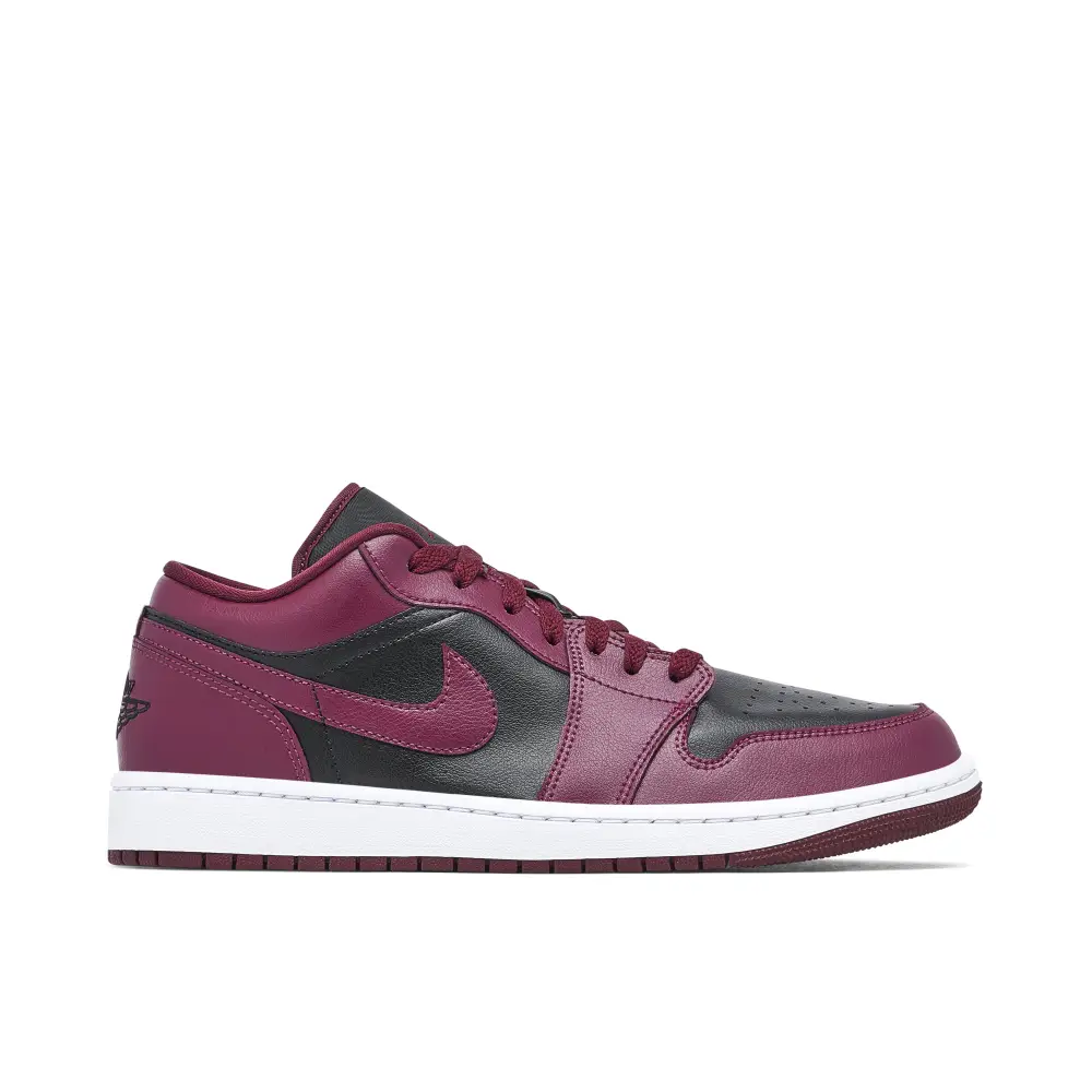Air Jordan 1 Low Maroon Womens A9CF3026