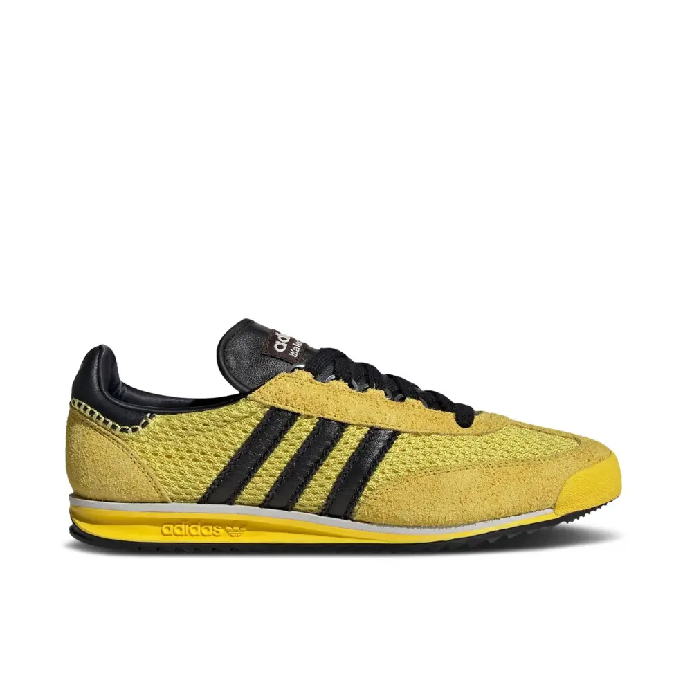Adidas SL76 x Wales Bonner Yellow 659B2795