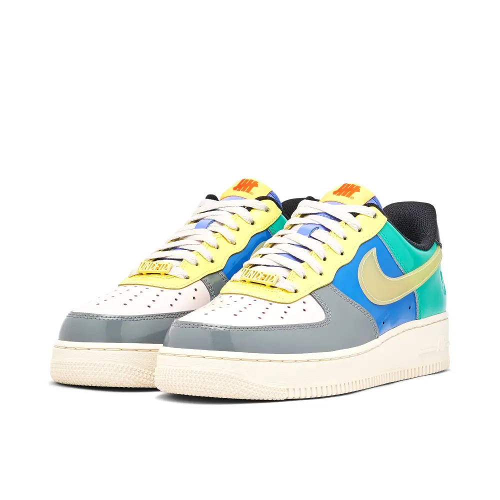 Nike Air Force 1 Low x Undefeated Multi-Patent Community