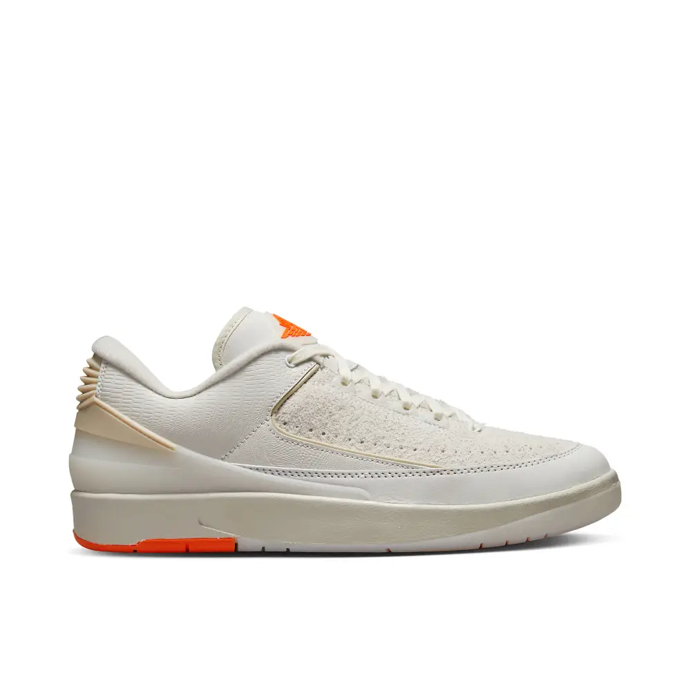 Air Jordan 2 Low x Shelflife White BFA1096