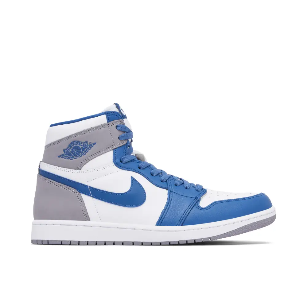 Air Jordan 1 Retro High OG True Blue 