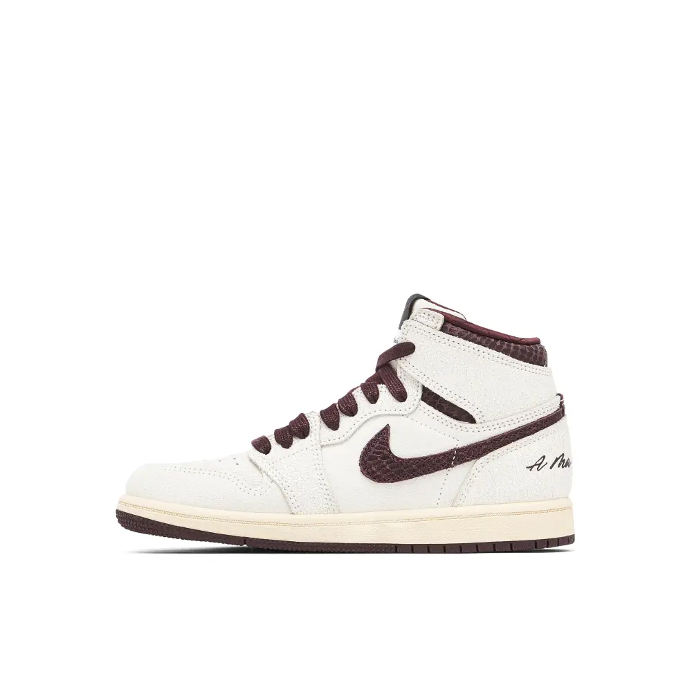 A Ma Maniere x Air Jordan 1 Retro High OG PS 