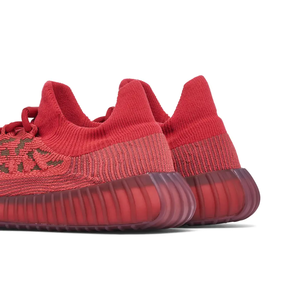 Yeezy Boost 350 V2 CMPCT Slate Red 