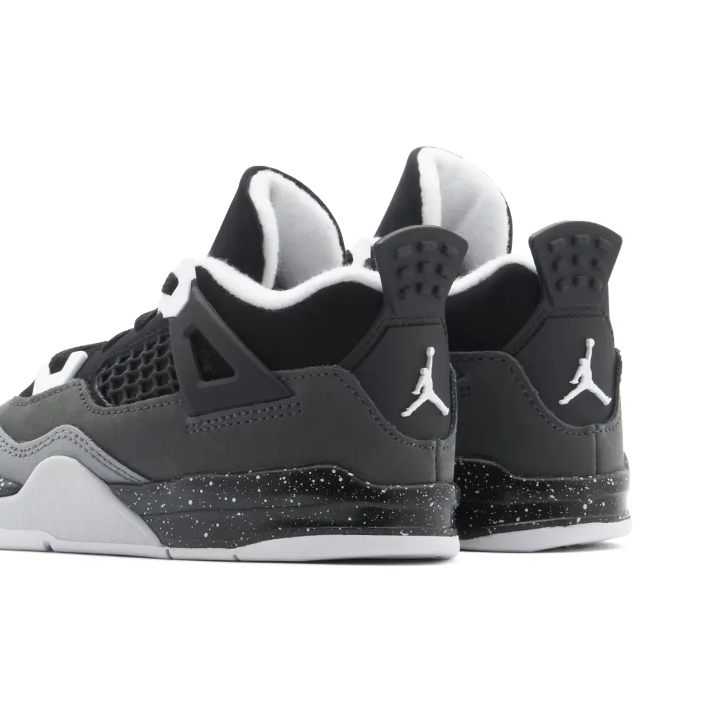 Air Jordan 4 Retro Fear (2024) TD 