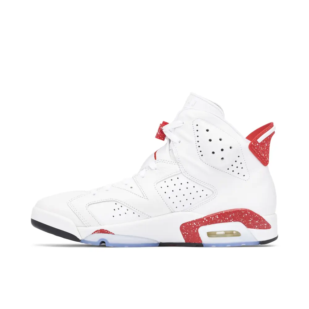 Jordan 6 Retro Red Oreo 