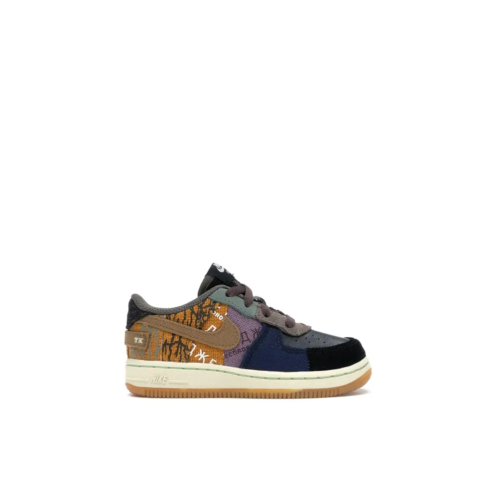 Nike Air Force 1 Low x Travis Scott Cactus Jack TD 645880