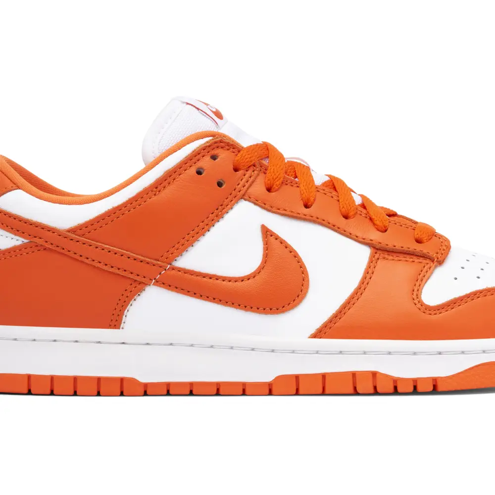 Nike Dunk Low Orange Blaze 'Syracuse' 