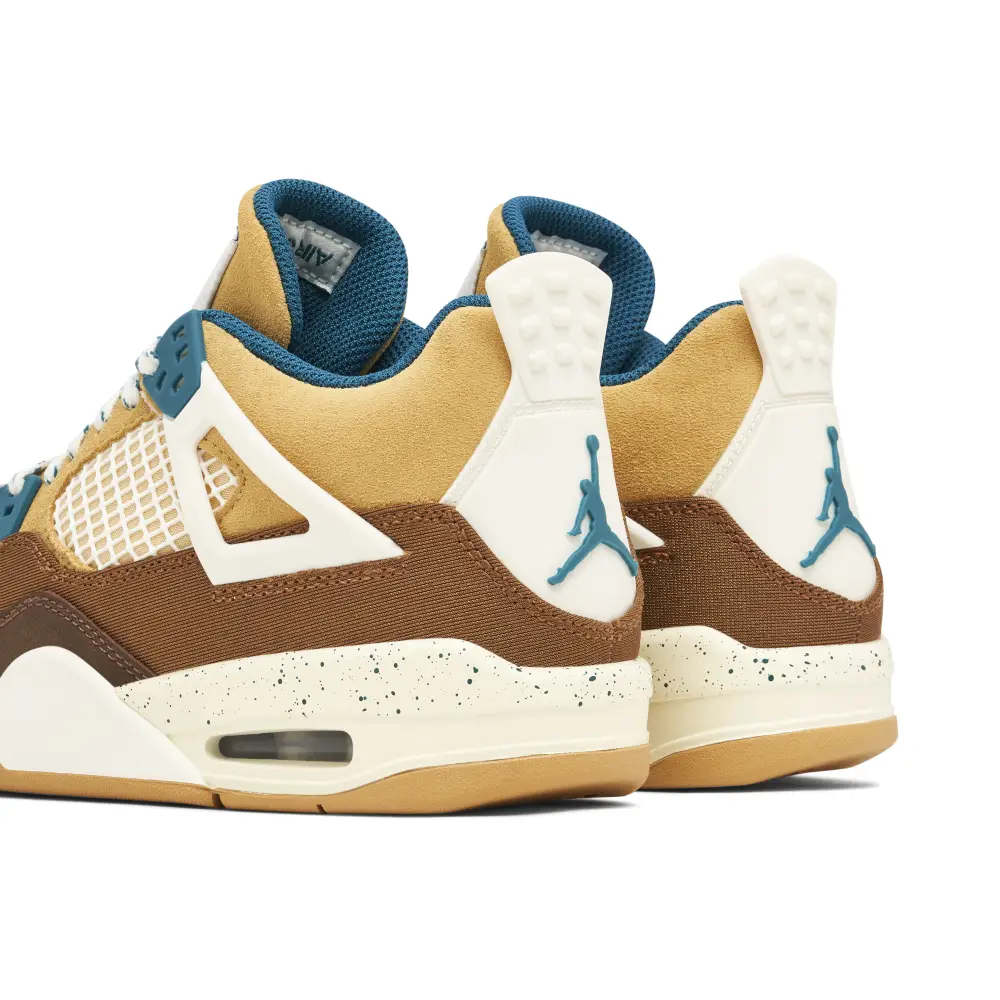 Air Jordan 4 Cacao Wow GS 