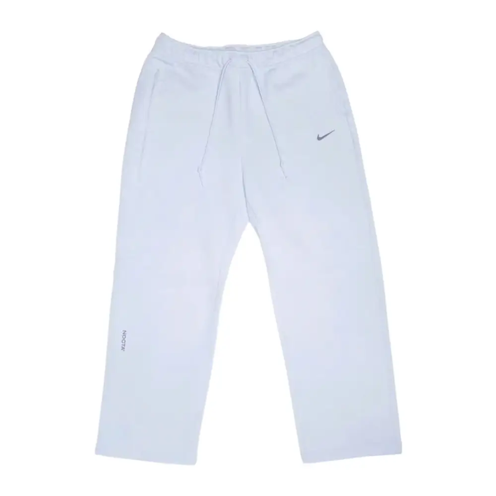 Nike x NOCTA NRG Tech Fleece Open Hem Pants Palest Purple Daybreak
