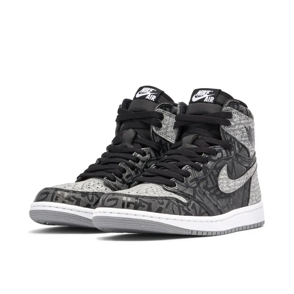 Air Jordan 1 High Rebellionaire