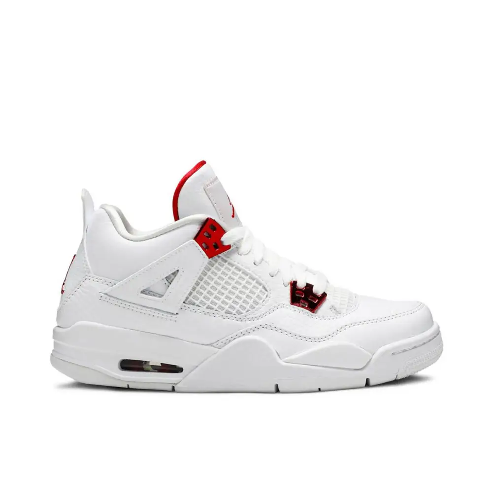 Air Jordan 4 Metallic Red GS 07A74815