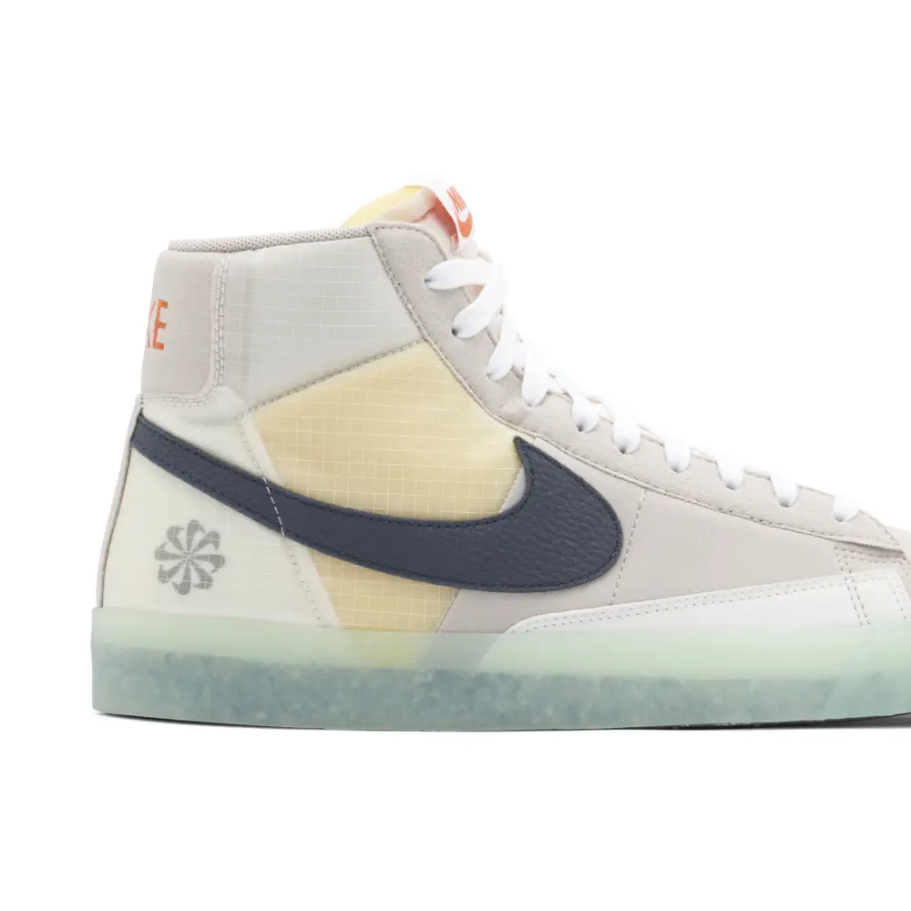 Nike Blazer Mid '77 Move To Zero Sail