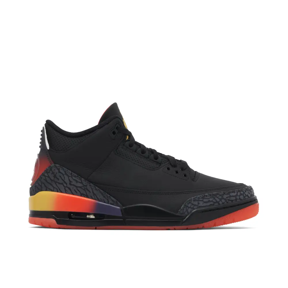Air Jordan 3 x J Balvin Rio 
