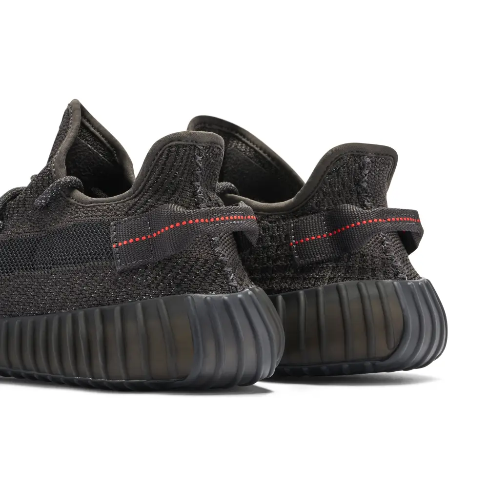 Yeezy Boost 350 V2 Static Black (Reflective)