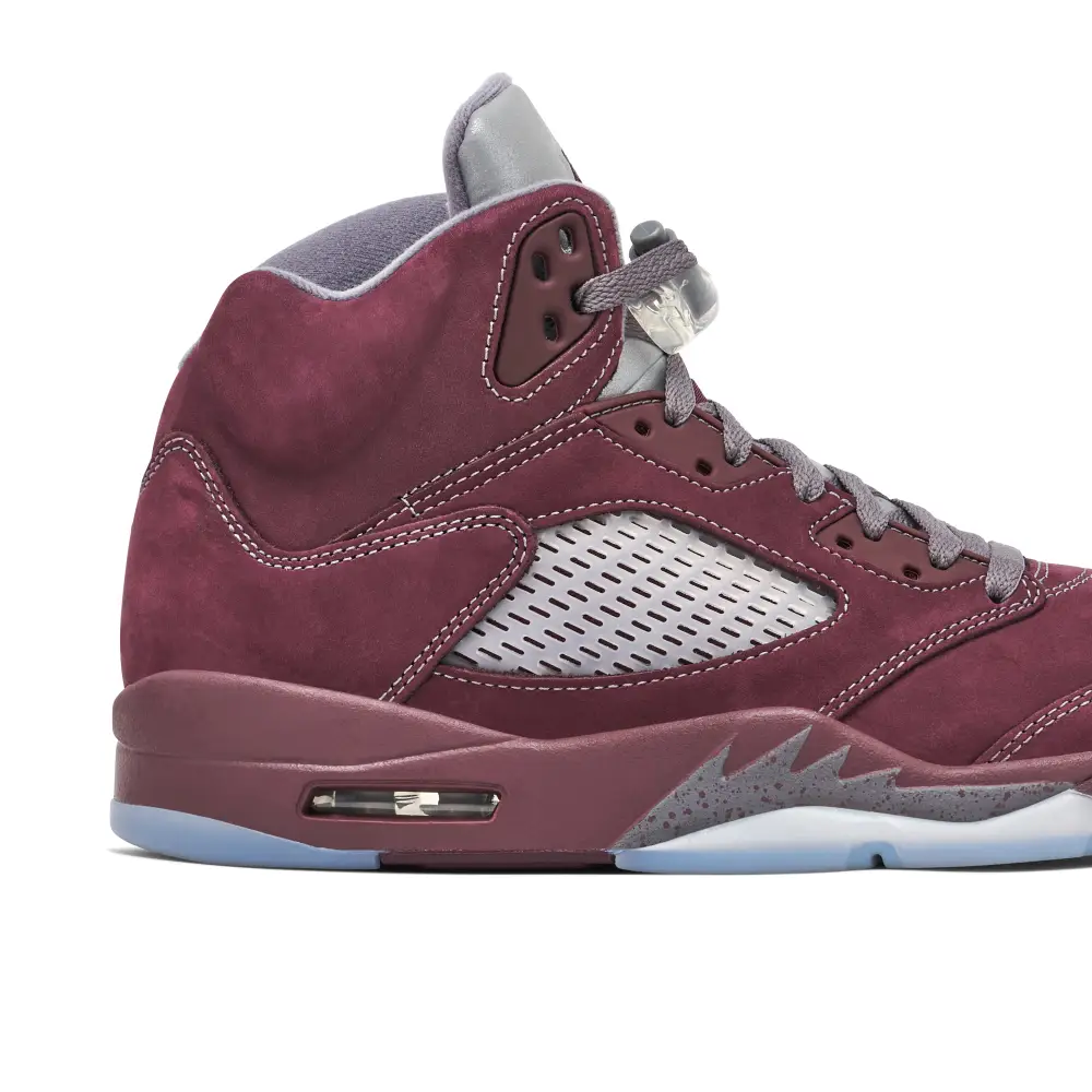 Air Jordan 5 Retro Burgundy (2023)