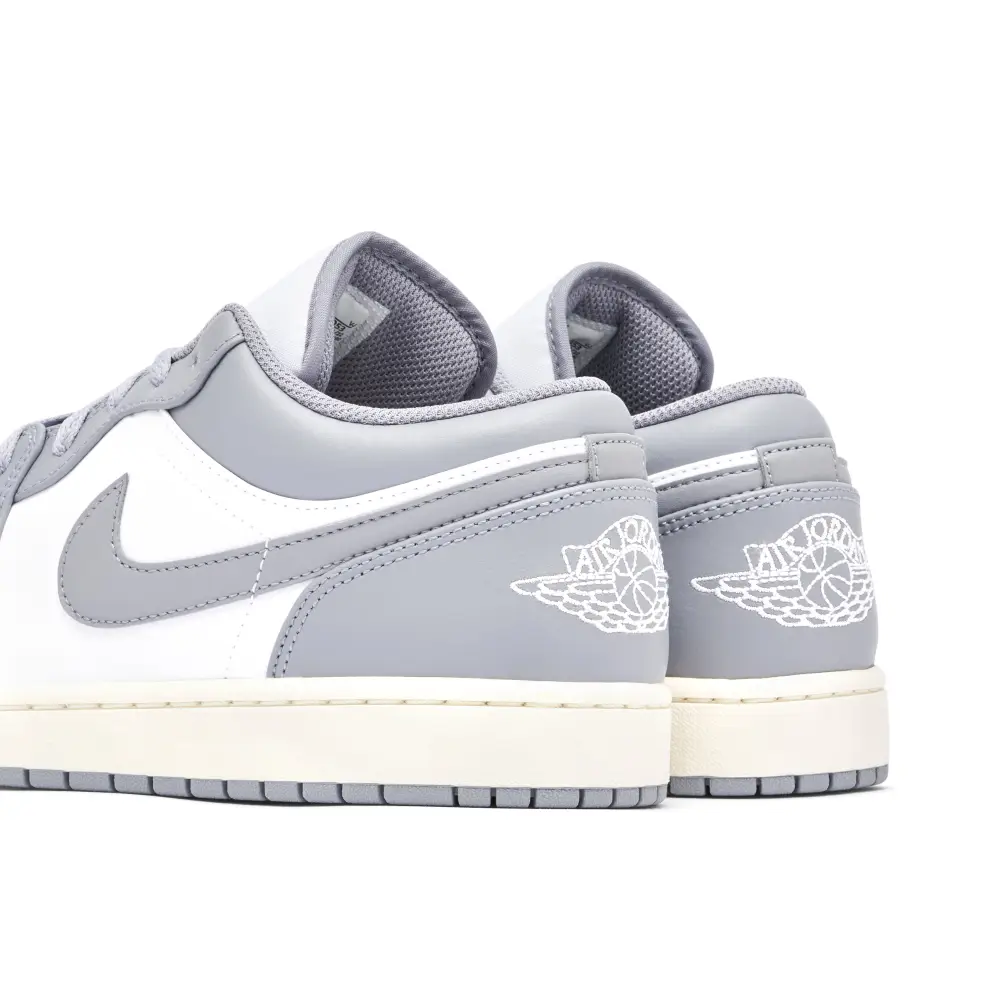 Air Jordan 1 Low Vintage Stealth Grey 