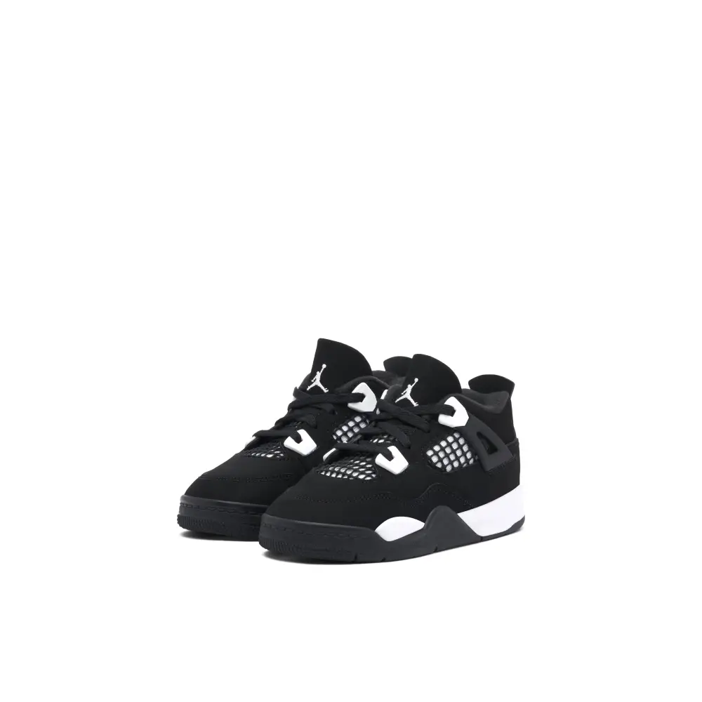 Air Jordan 4 Retro White Thunder TD 