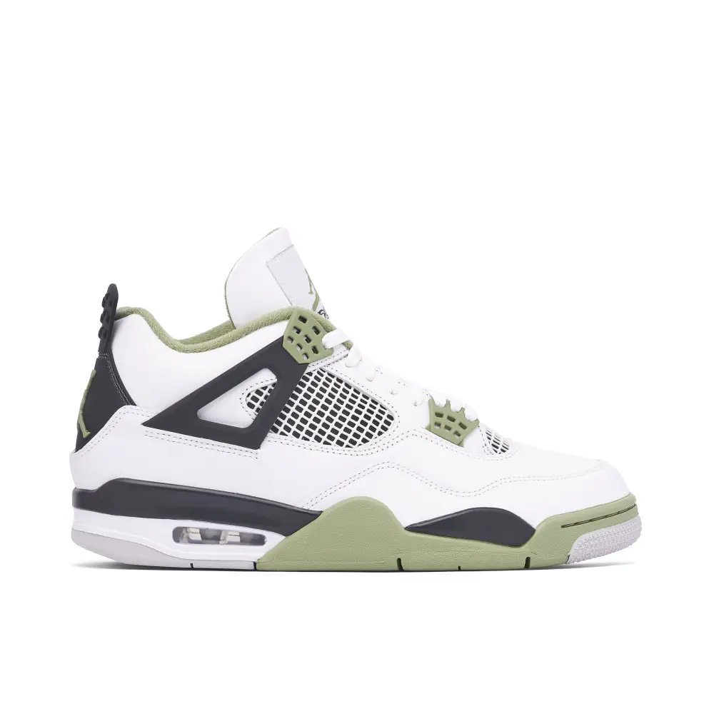 Air Jordan 4 Seafoam Womens 32B3141