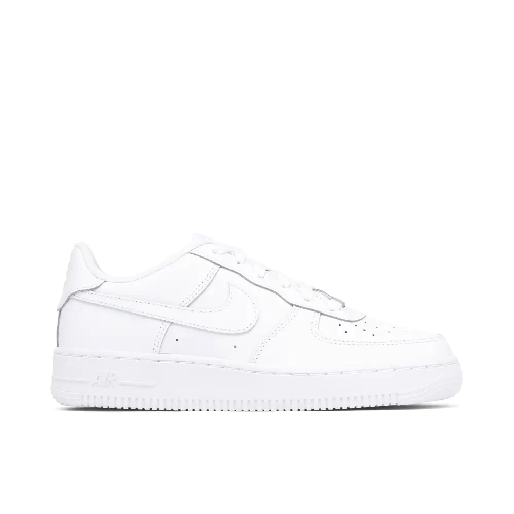 Nike Air Force 1 LE White GS 
