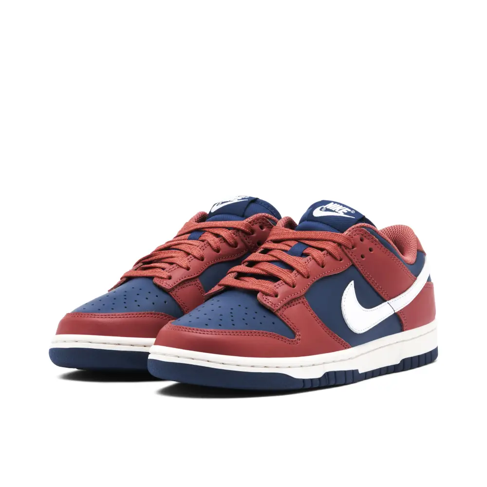 Nike Dunk Low Canyon Rust Blue Womens