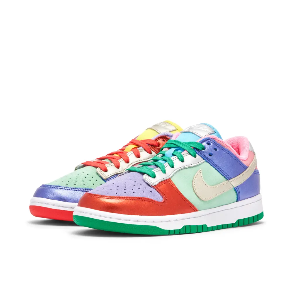 Nike Dunk Low Sunset Pulse Womens
