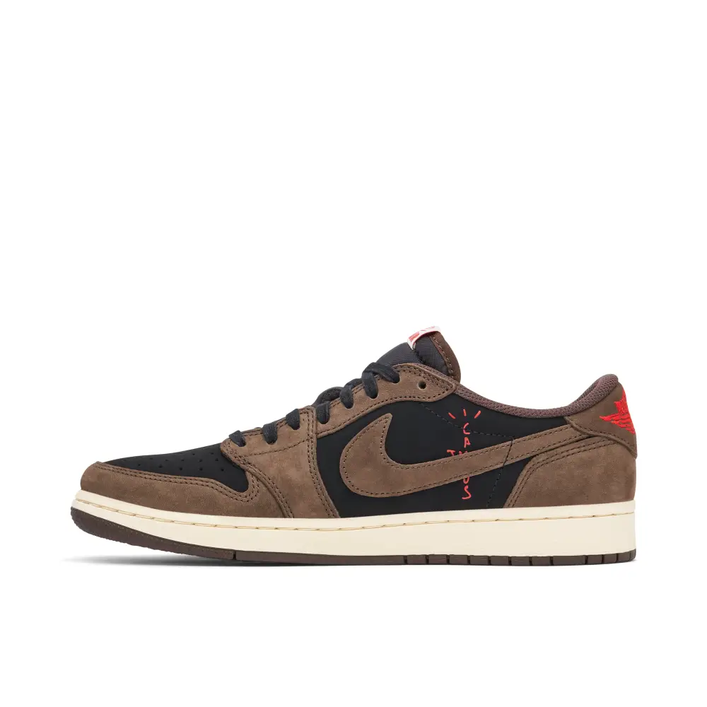 Nike Air Jordan 1 Low x Travis Scott Cactus Jack 816721391