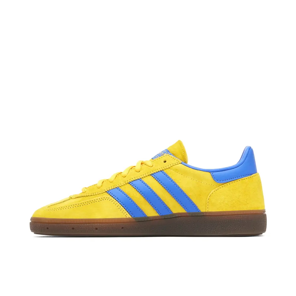 adidas Handball Spezial Yellow Blue 646510
