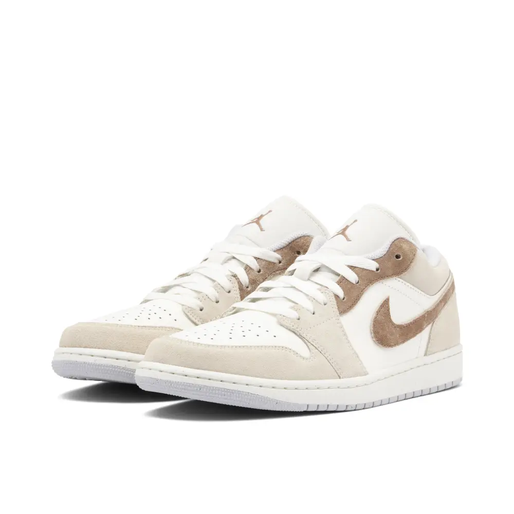Air Jordan 1 Low SE Legend Light Brown 