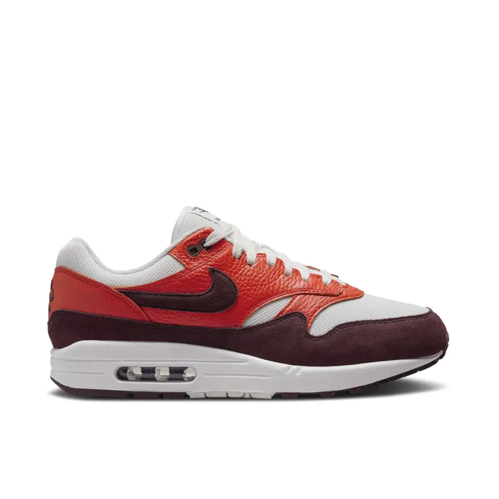 Nike Air Max 1 Burgundy Crush 