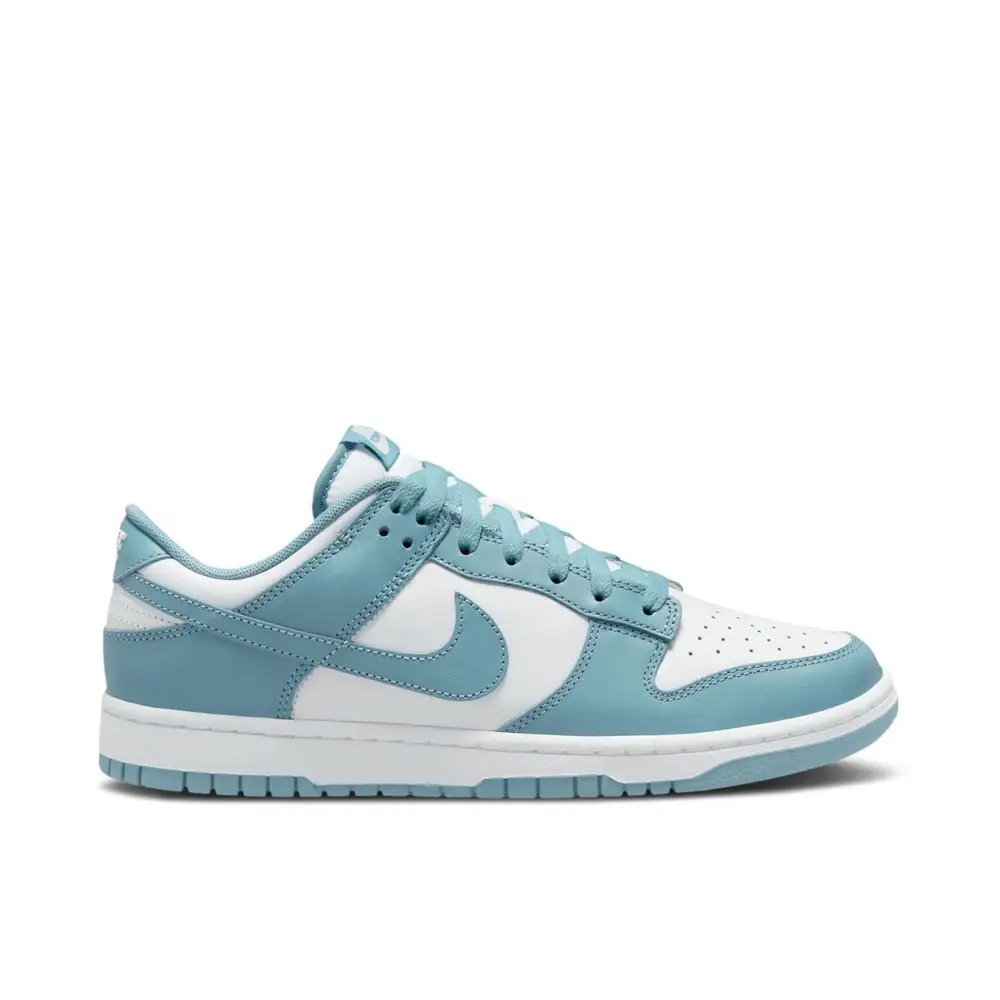 Nike Dunk Low Denim Turquoise 