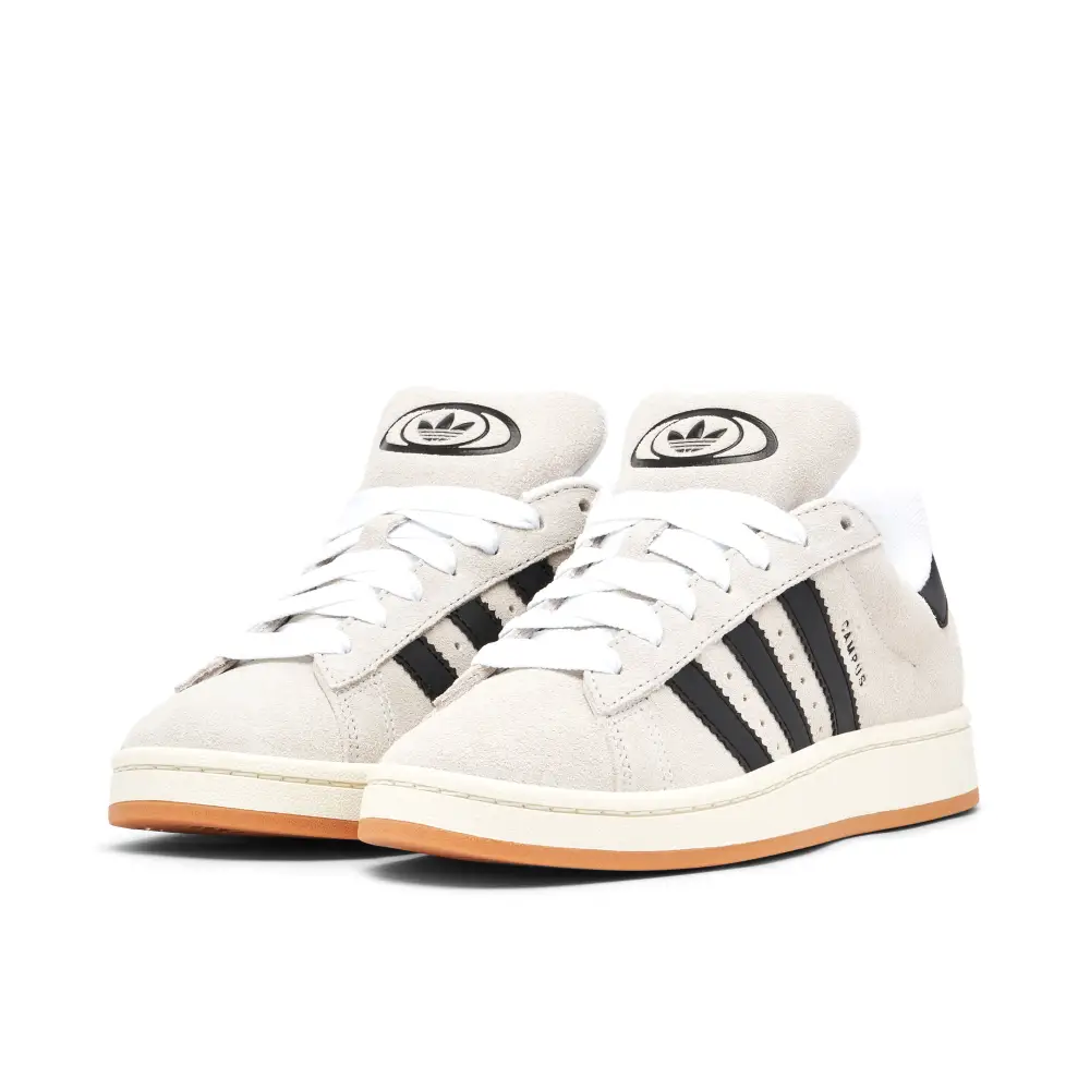 Adidas Campus 00s Crystal White Black Womens 
