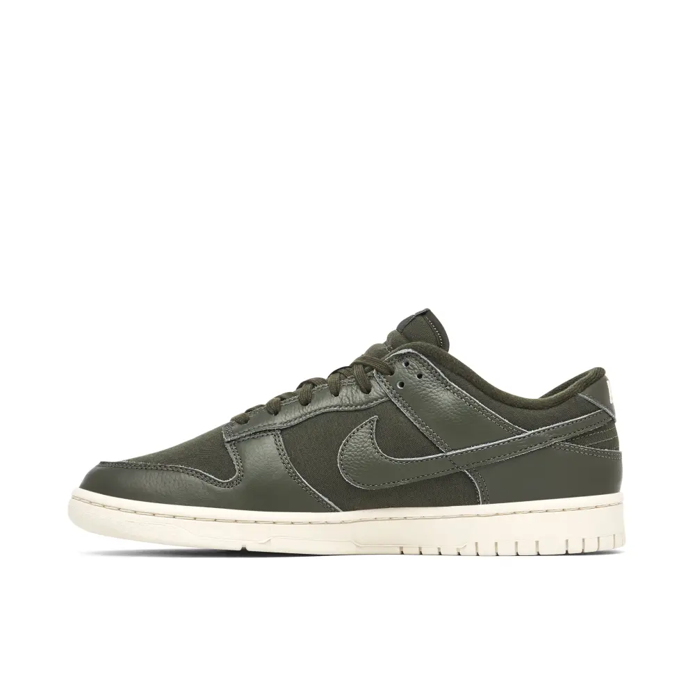 Nike Dunk Low Premium Olive Sail 393B02495