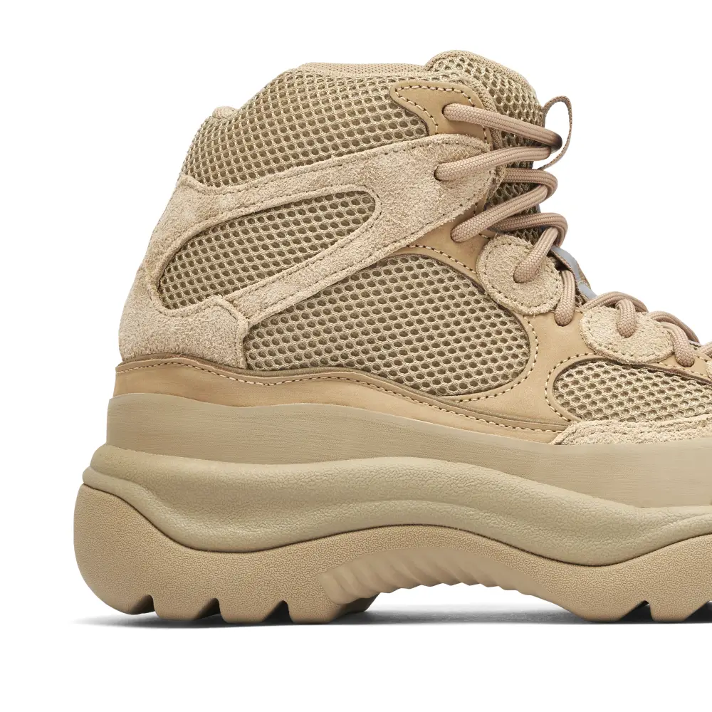 Yeezy Desert Boot Rock