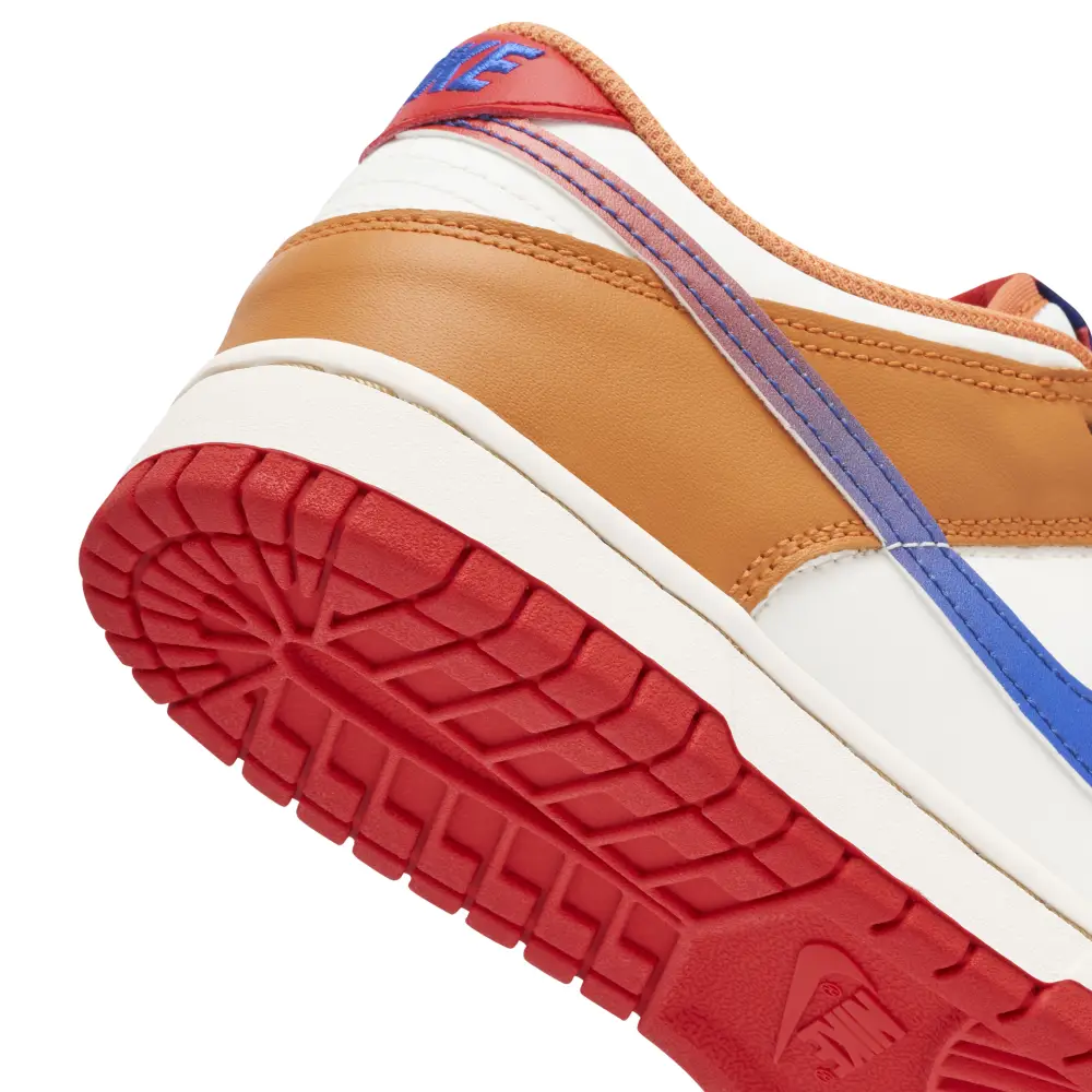 Nike Dunk Low Orange Blue GS 