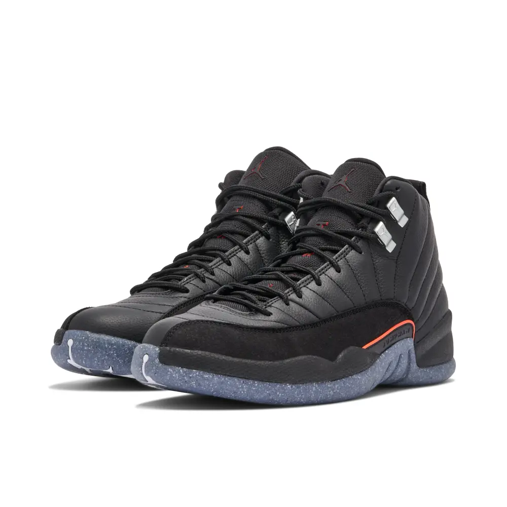 Air Jordan 12 Utility Black