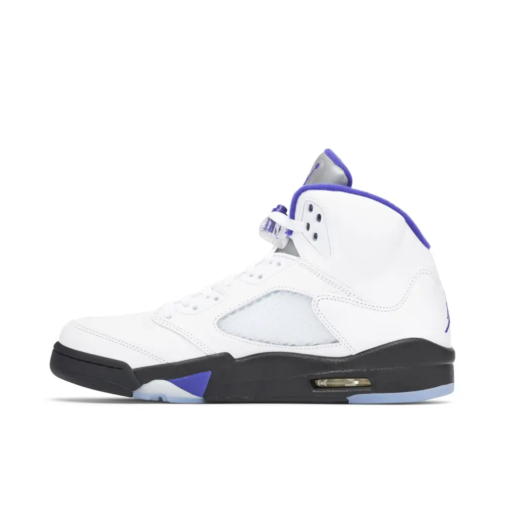 Air Jordan 5 Retro Dark Concord 