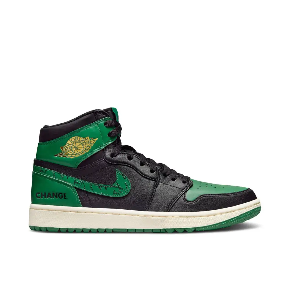 Air Jordan 1 High Golf x Eastside Golf 1961 Change 