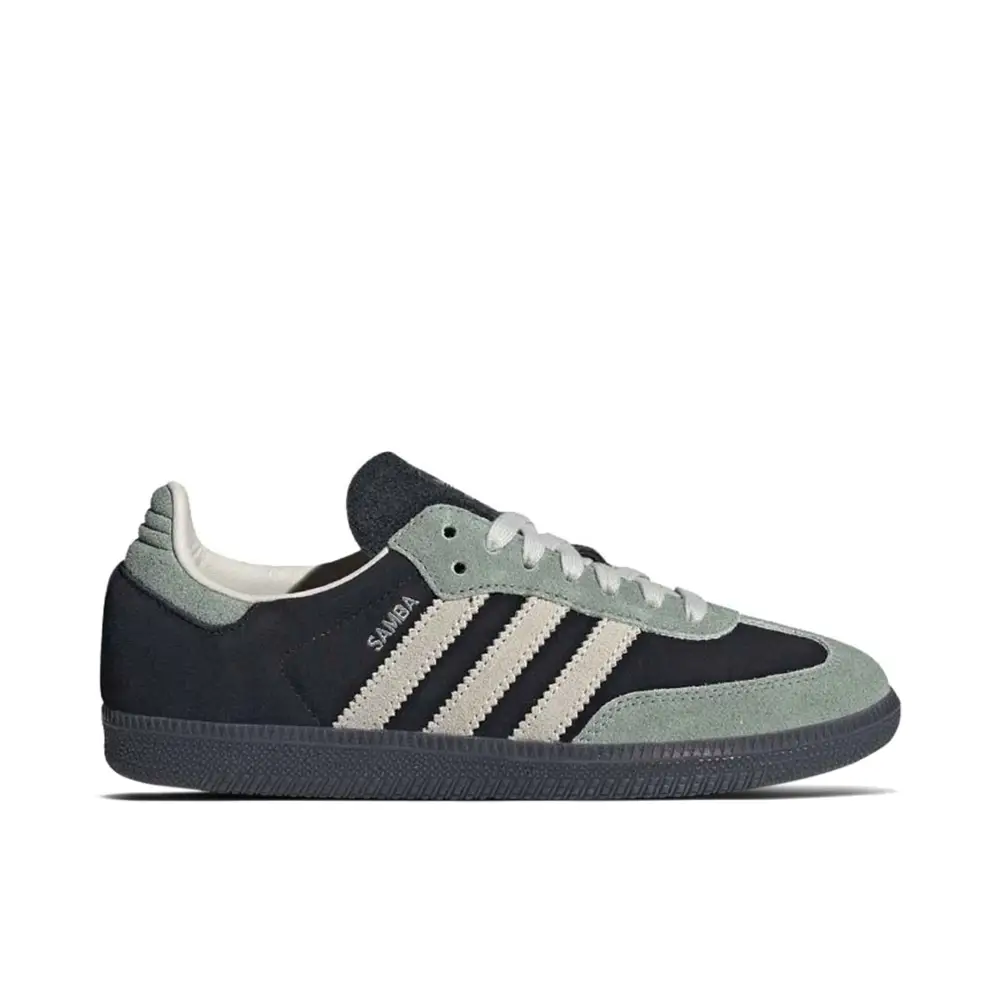 Adidas Samba OG Black Alumina Womens 