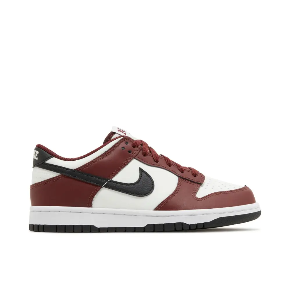 Nike Dunk Low Dark Team Red GS 8EE2906