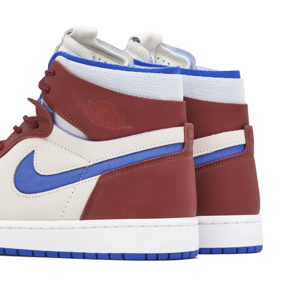 Air Jordan 1 High Zoom CMFT Team Red 