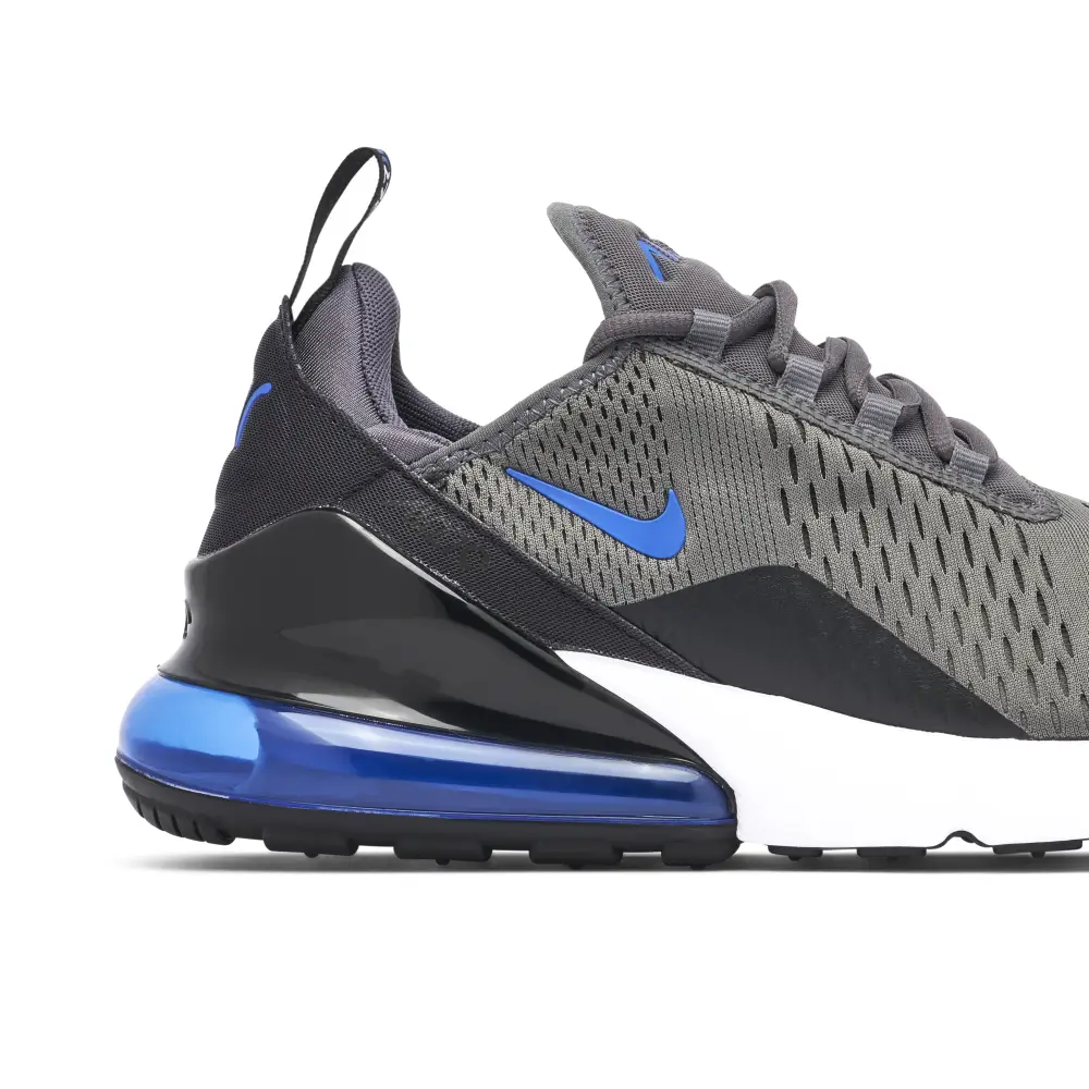 Nike Air Max 270 Iron Grey Game Royal