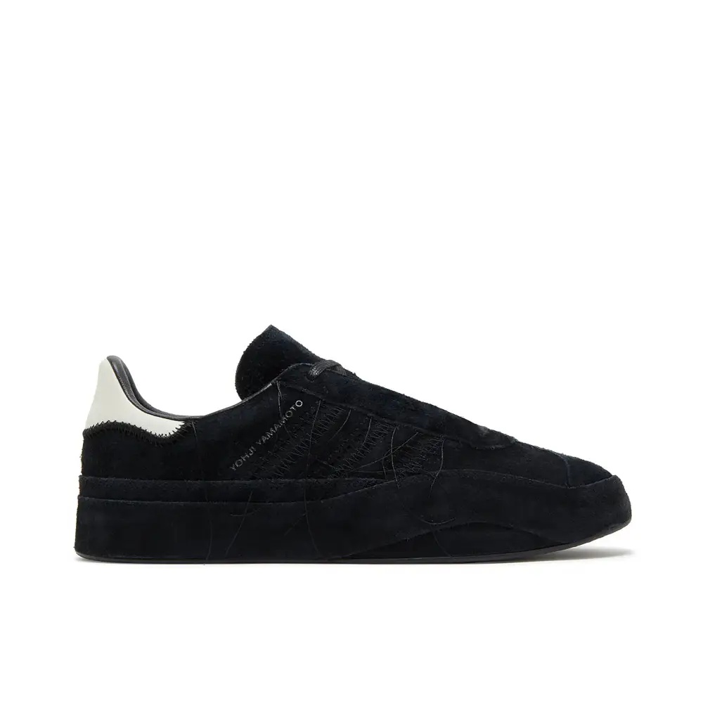 Adidas Gazelle x Y-3 Black Sashiko 